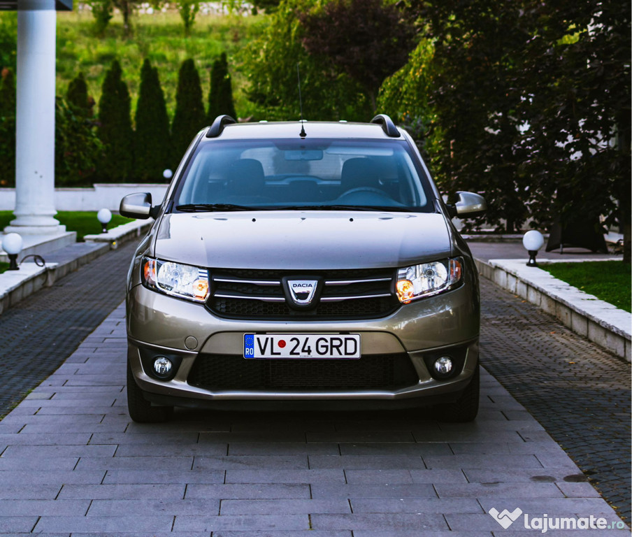 Dacia Logan mcv gpl