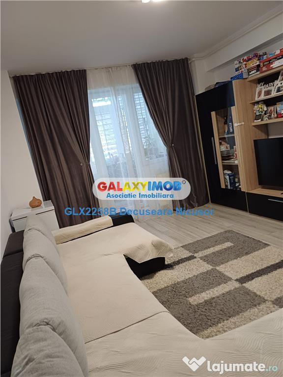 Apartament 3 camere Mobilat, Rezervelor in Militari Residenc