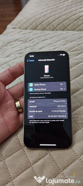 IPhone 12 Pro 128 GB