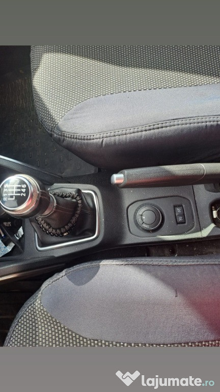 Dacia Duster Prestige