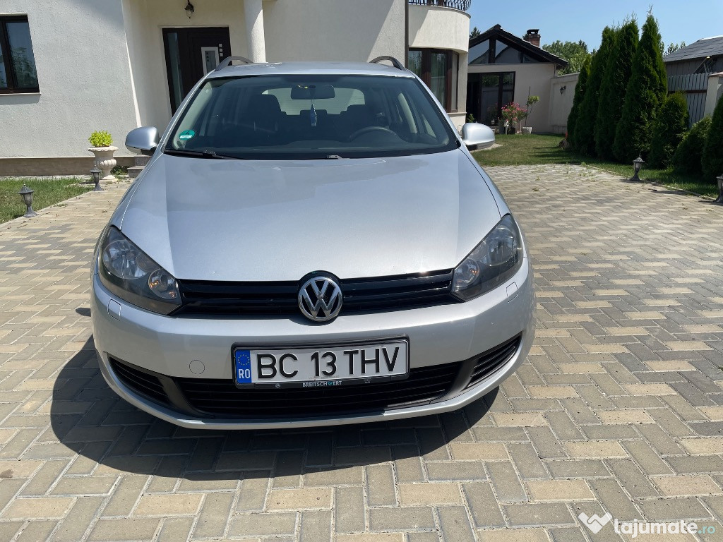 Vw golf 6 an 2011