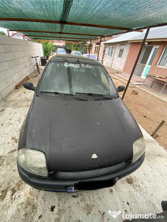 Vând/dezmembrez Renault Clio