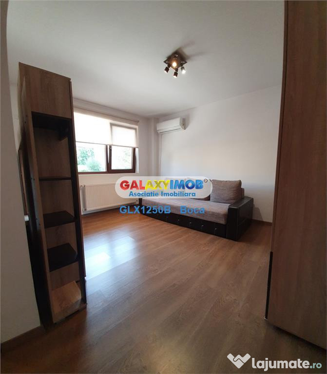 Garsoniera mobilata parcare -soseaua Oltenitei