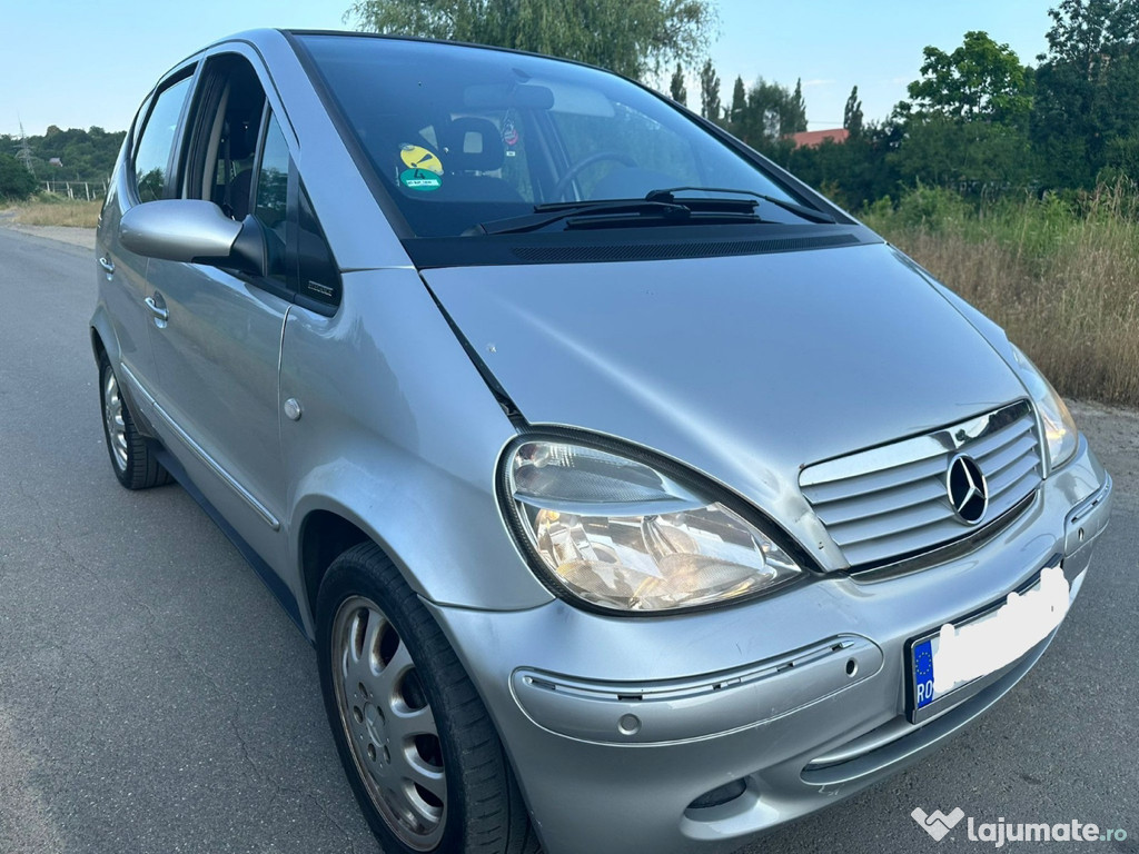 Mercedes A class