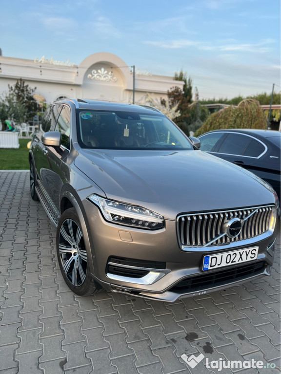 Volvo XC 90 an fabricație 2020 (235 cp)