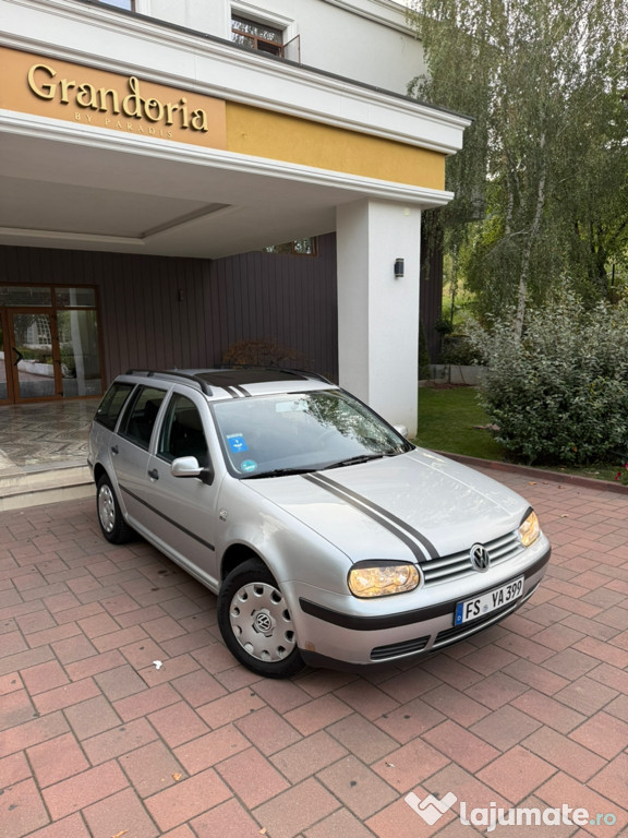 Volkswagen Golf 1.6i Germania Mașina Buna 2001