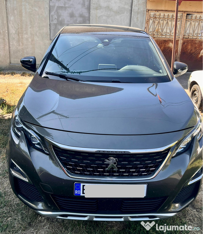 Peugeot 3008 GT Line 2019 1.5 BlueHDI