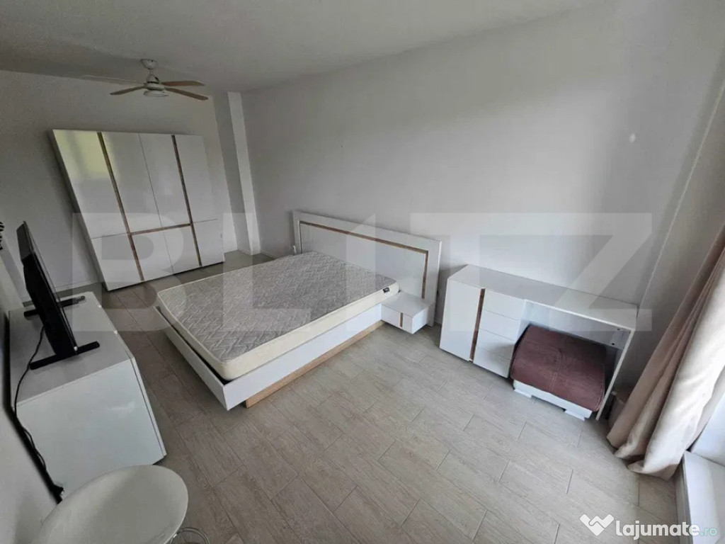 Apartament 2 camere, modern, parcare, zona AEROPORTULUI