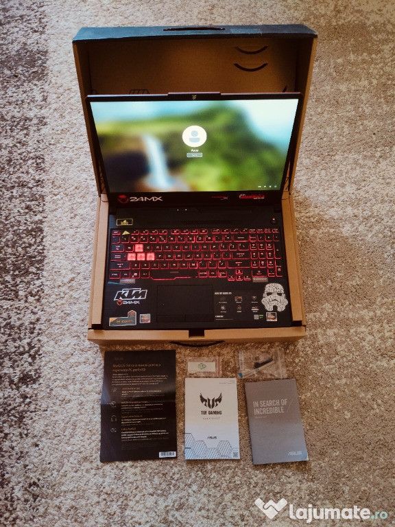 Laptop Gaming ASUS TUF A15