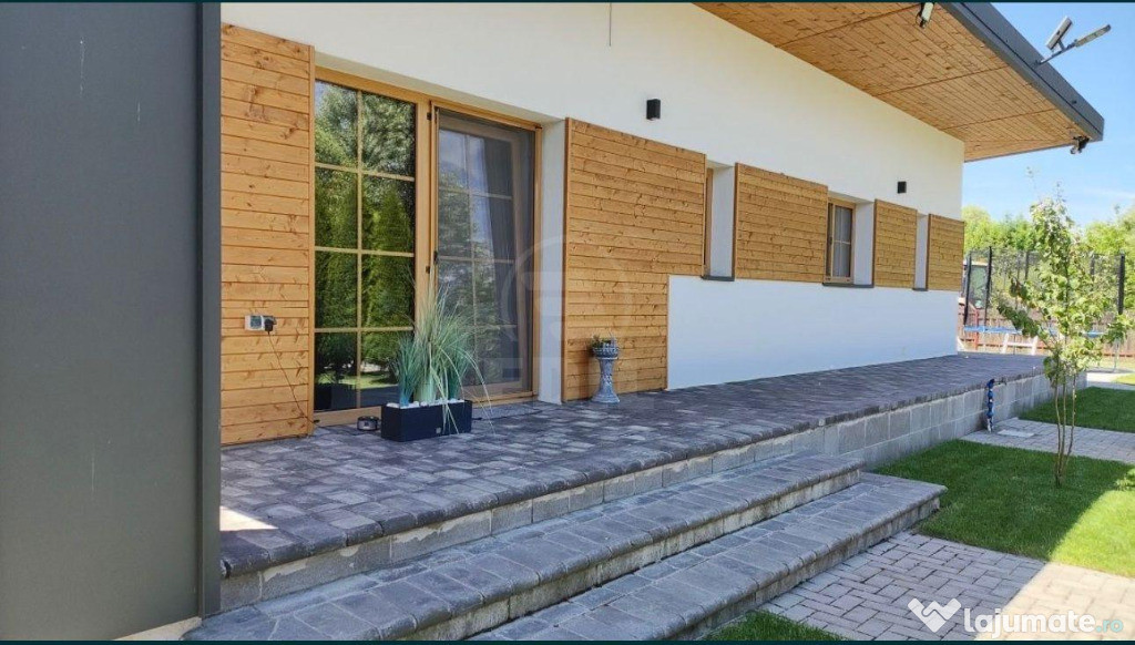 Casa individuala de vanzare,Gilau