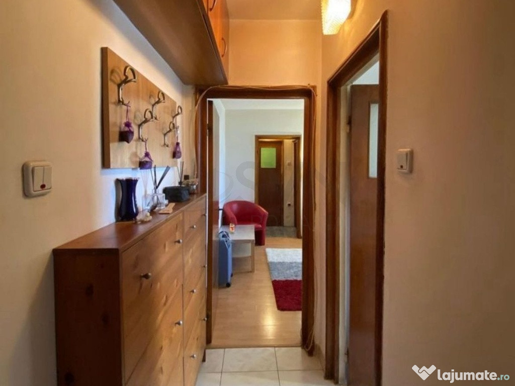 APARTAMENT 3 CAMERE I DE I DRUMUL TABEREI