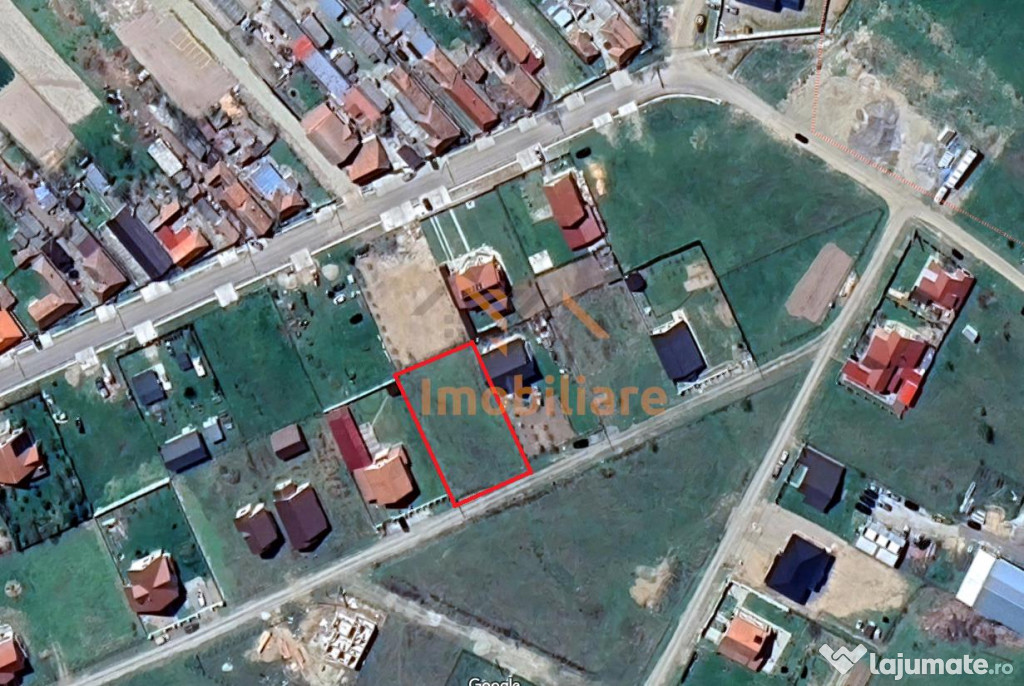 TEREN INTRAVILAN 1000mp | ALPAREA | BIHOR