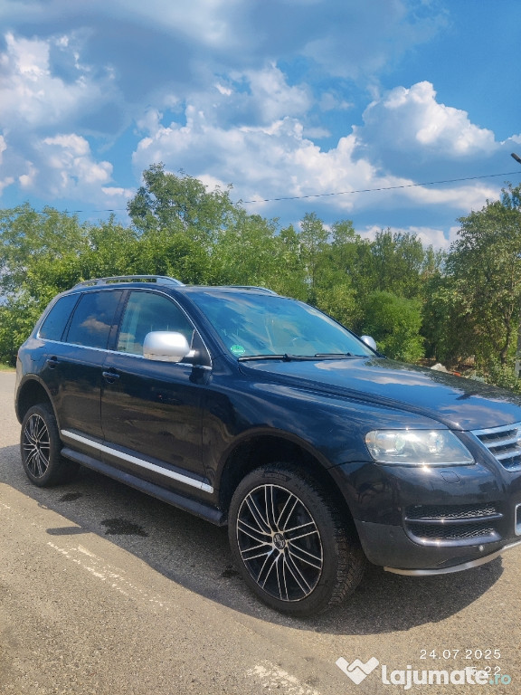 Touareg King Kong