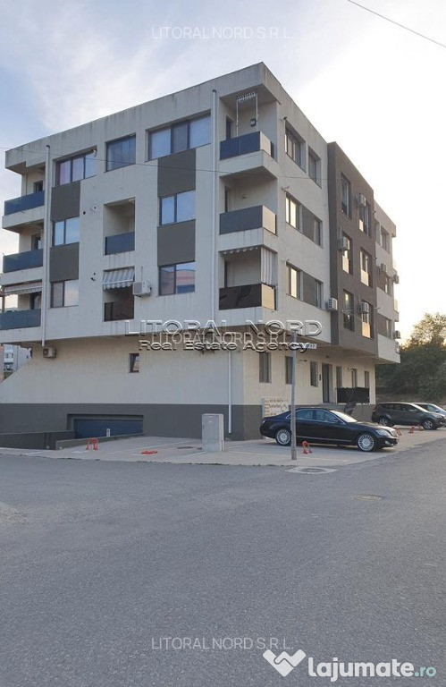 Mamaia Nord - Zennit Residence, Str.D21, gars. 60mp cu terasa, parcare
