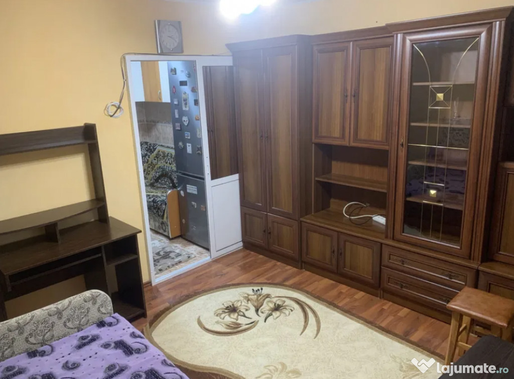 Camera de camin cu baie si bucatarie - zona Uzina 2