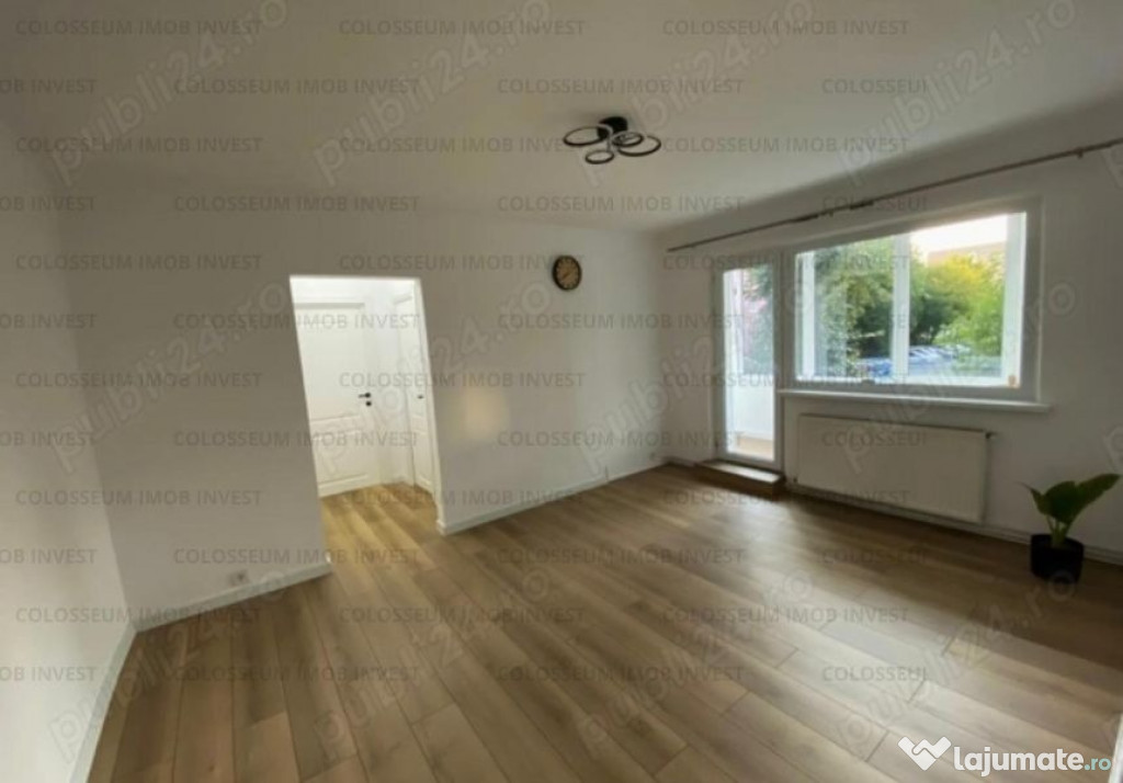 Apartament 2 camere, semidecomandat - zona Calea Bucuresti