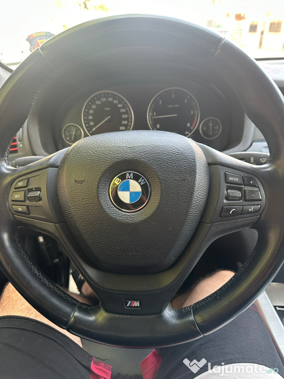 BMW x3 Xdrive 4x4