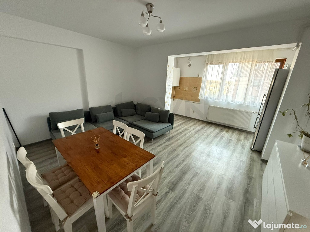 Apartament 3 Camere I De Inchiriat I Bragadiru