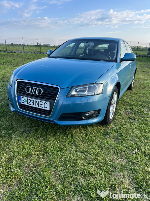 Audi A3 Sportback Facelift 2009 - 140 CP