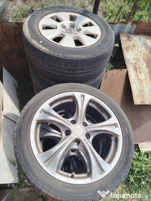 Jante Audi și wolgsvagen