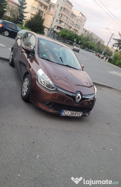 Renault Clio 4 2013