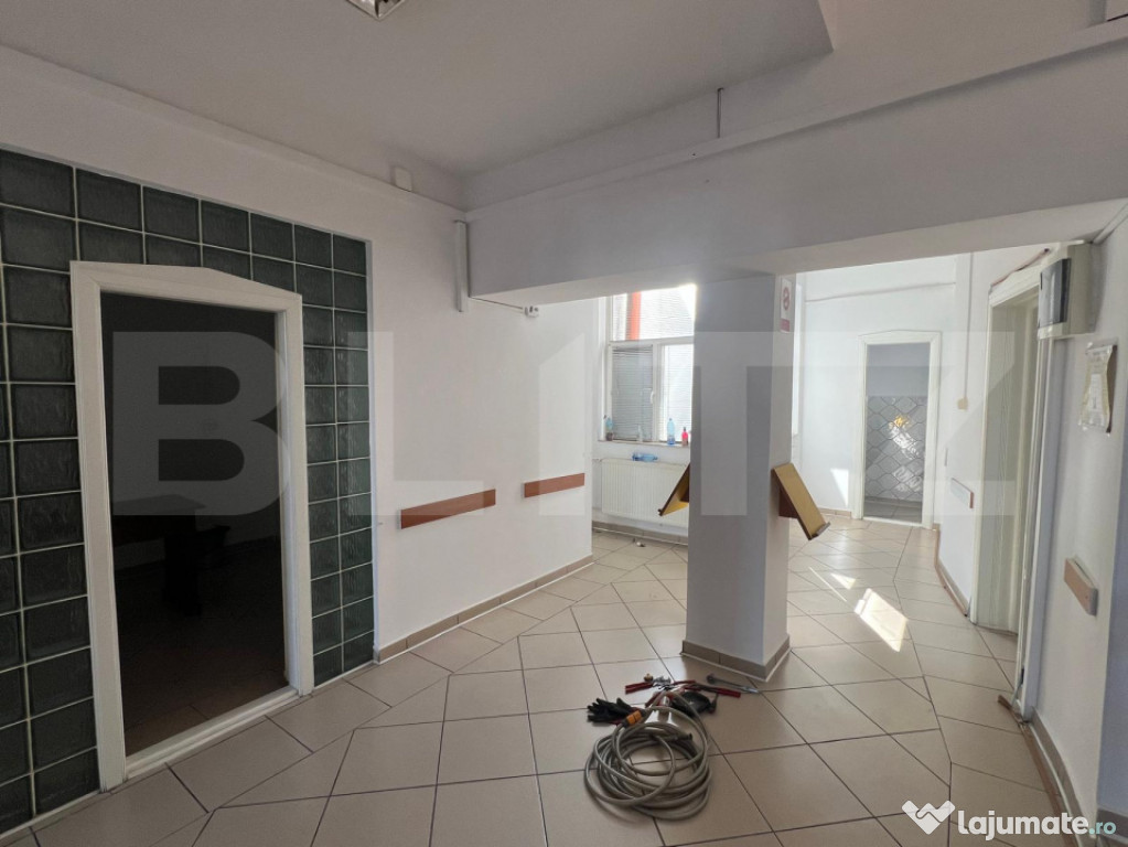 Imobil de inchiriat, 329 mp, Centru Vechi - 12 camere