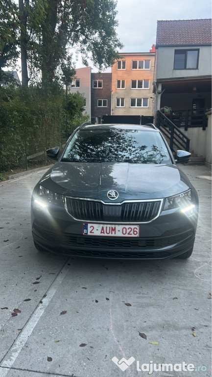 Skoda karoq 1.5 benzină DSG