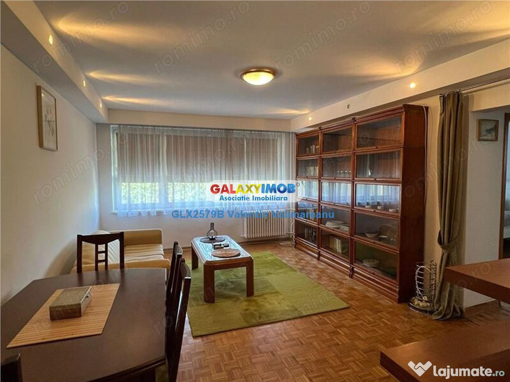 Apartament 3 camere Sala Palatului S003