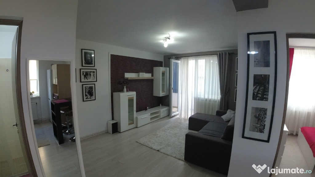 Ultracentral, 3 camere, 370E