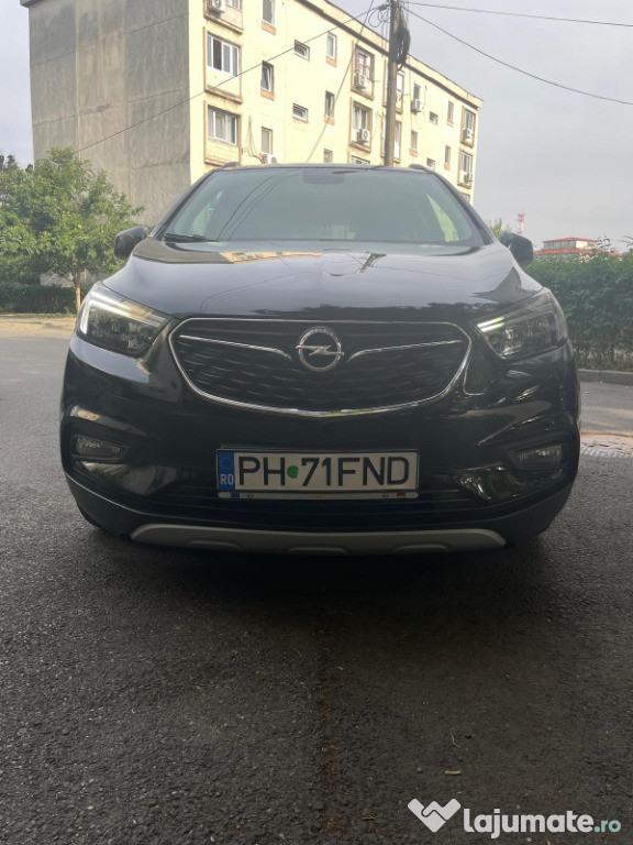 Opel Mokka 2019 Negru