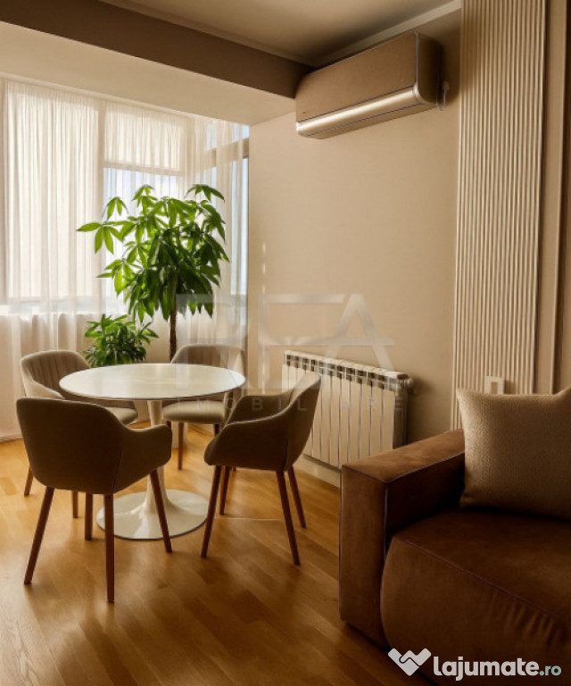 3 Camere Bloc Nou - Metrou Dimitrie Leonida | Monaco Towers