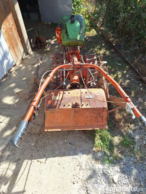 Motocultor pasquali diesel