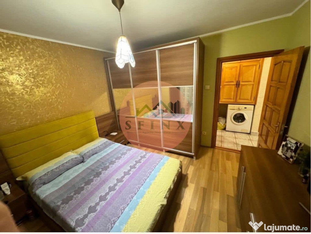 2 decomandate Doja, etaj 2