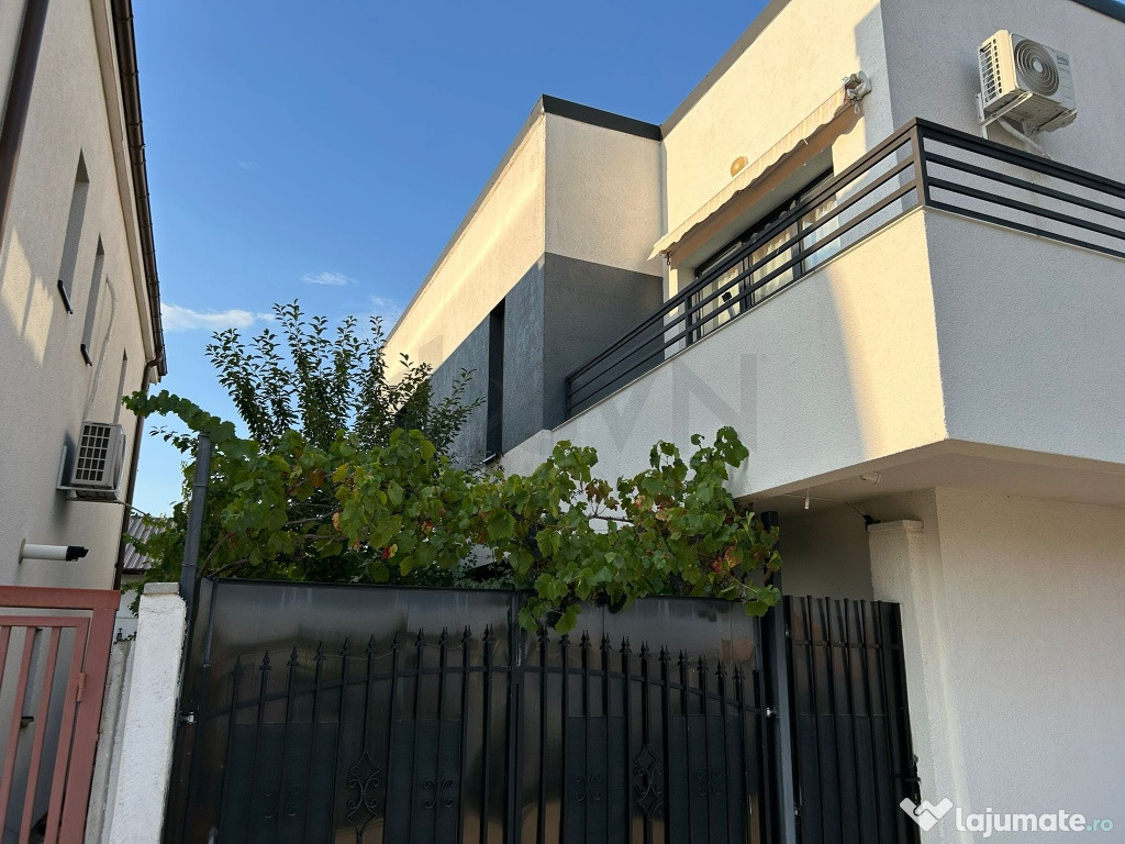 Casa 4 camere I Tunari I I Premium