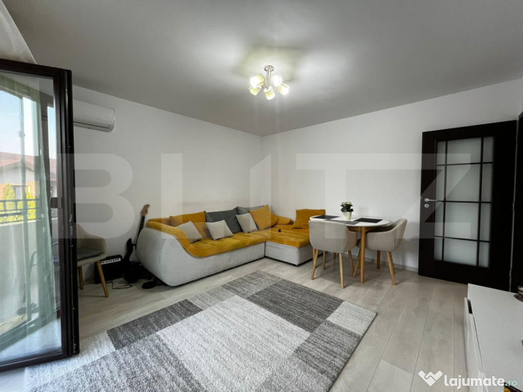Apartament 3 camere - Valea Lupului
