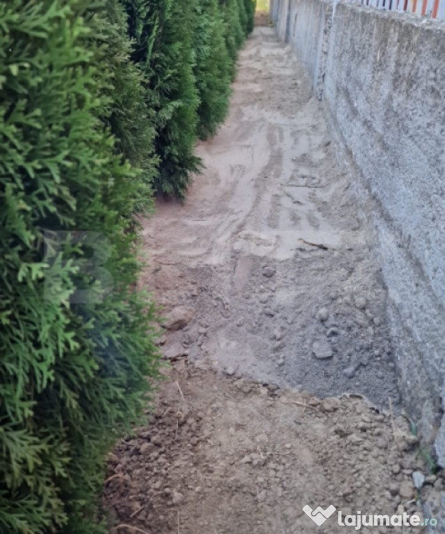 Teren intravilan, 1408 mp, la strada principala, P+2, Simnic