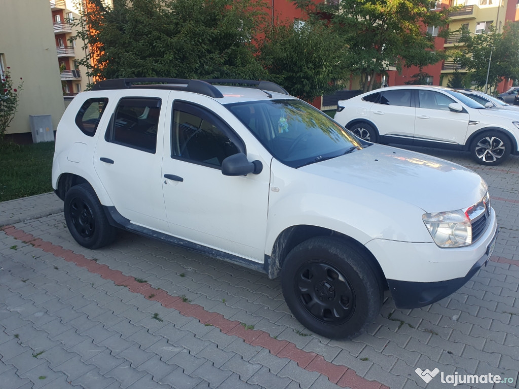 Dacia Duster 1.6 16v GPL