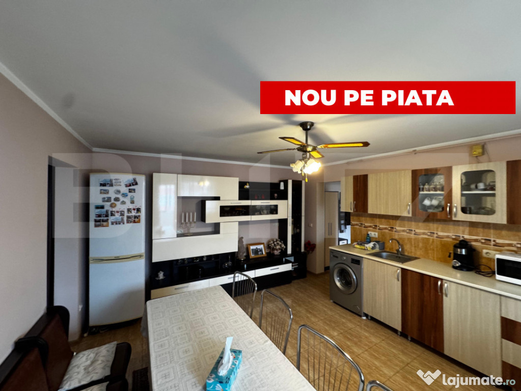 Apartament 3 camere, zona Piața Cetate - Alba Iulia