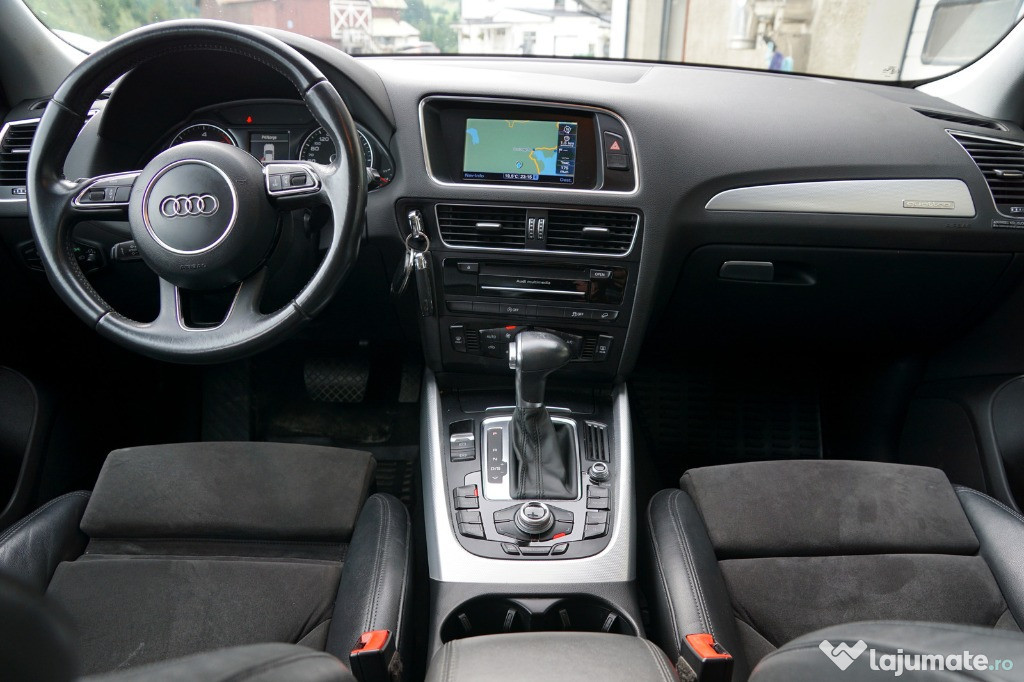 Audi Q5, an 2014, 2.0 Tdi - QUATTRO