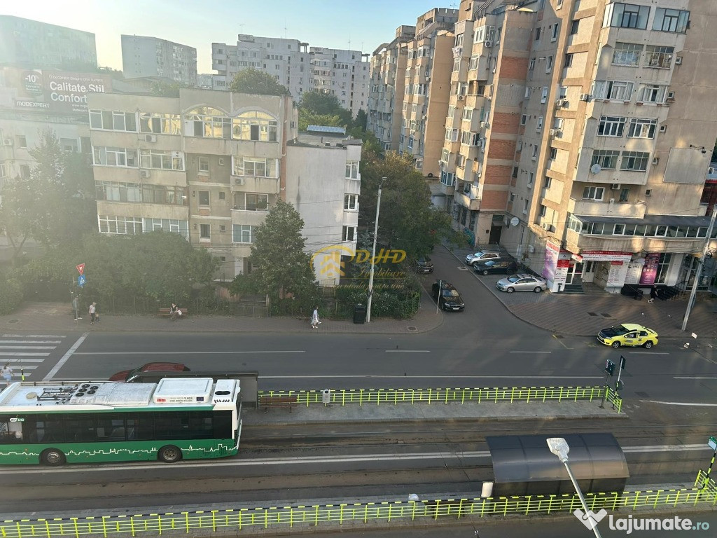 Apartament 3 camere - zona Gării, stația Bacinsschi
