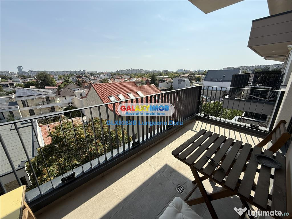 2 camere, Complex Arcadia, Centrala, Parcare, P-ta Domenii,