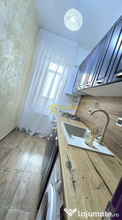 BUCIUM, langa Lidl, Ap. 1 camera, 30 mp + balcon 5 mp, 350 euro