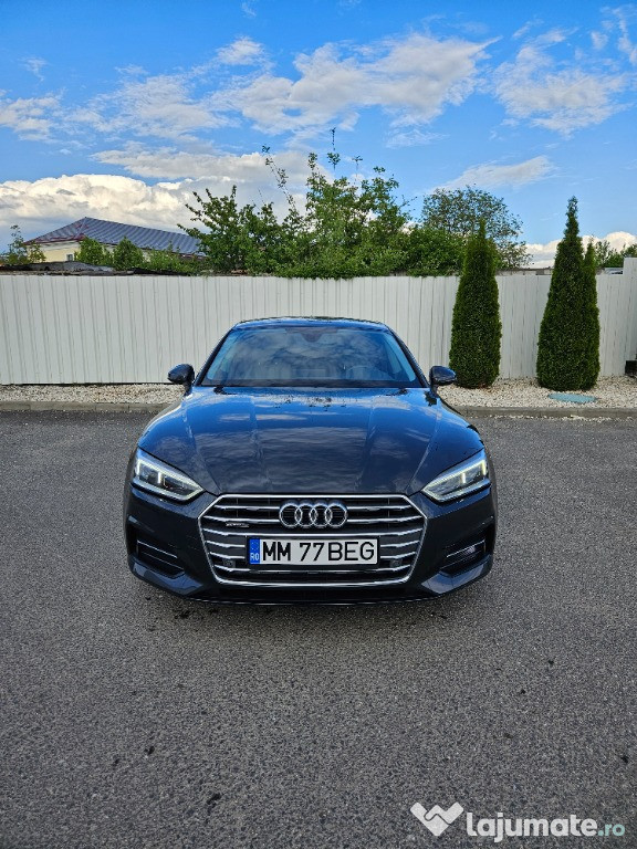 Audi A5 Sportback Quattro 2.0 tfsi 252 cp