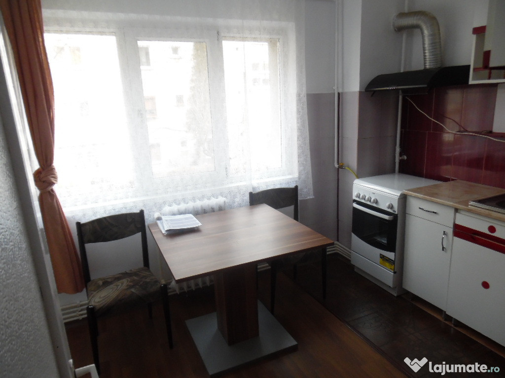 Inchiriez apartament cu 1 camere in Deva, Cuza Voda (Enescu), et. 1