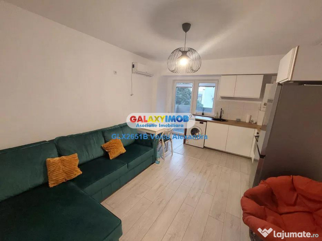 Apartament Lux Tip Studio Nou - Berceni - Dimitrie Leonida