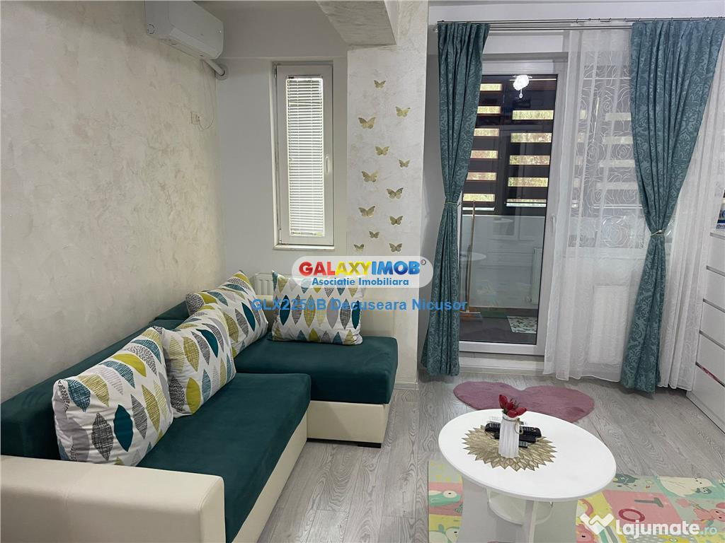 Apartament 2 camere, Militari Residence, Mobilat, Utilat, 71