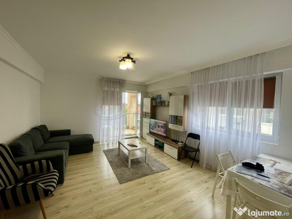 Apartament 2 Camere Mobilat I Bulevardul Pipera I Iancu N...