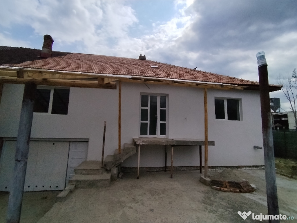 Casă, Curtea de Argeș, cartier Ivancea