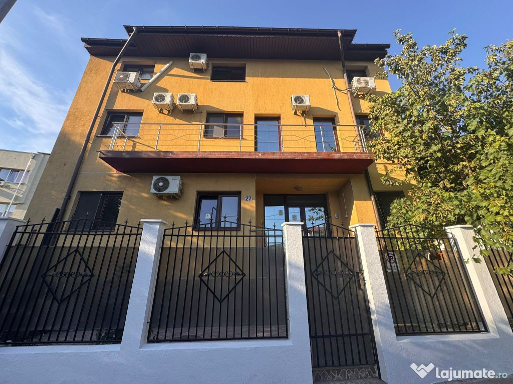 Casa de inchiriat Timpuri Noi 204 m