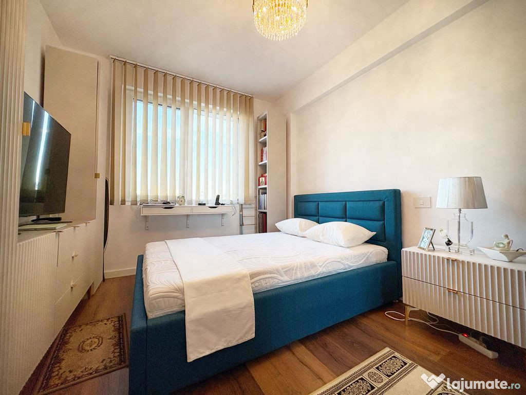 Apartament 2 camere – imobil nou 2022, finisaje premium...